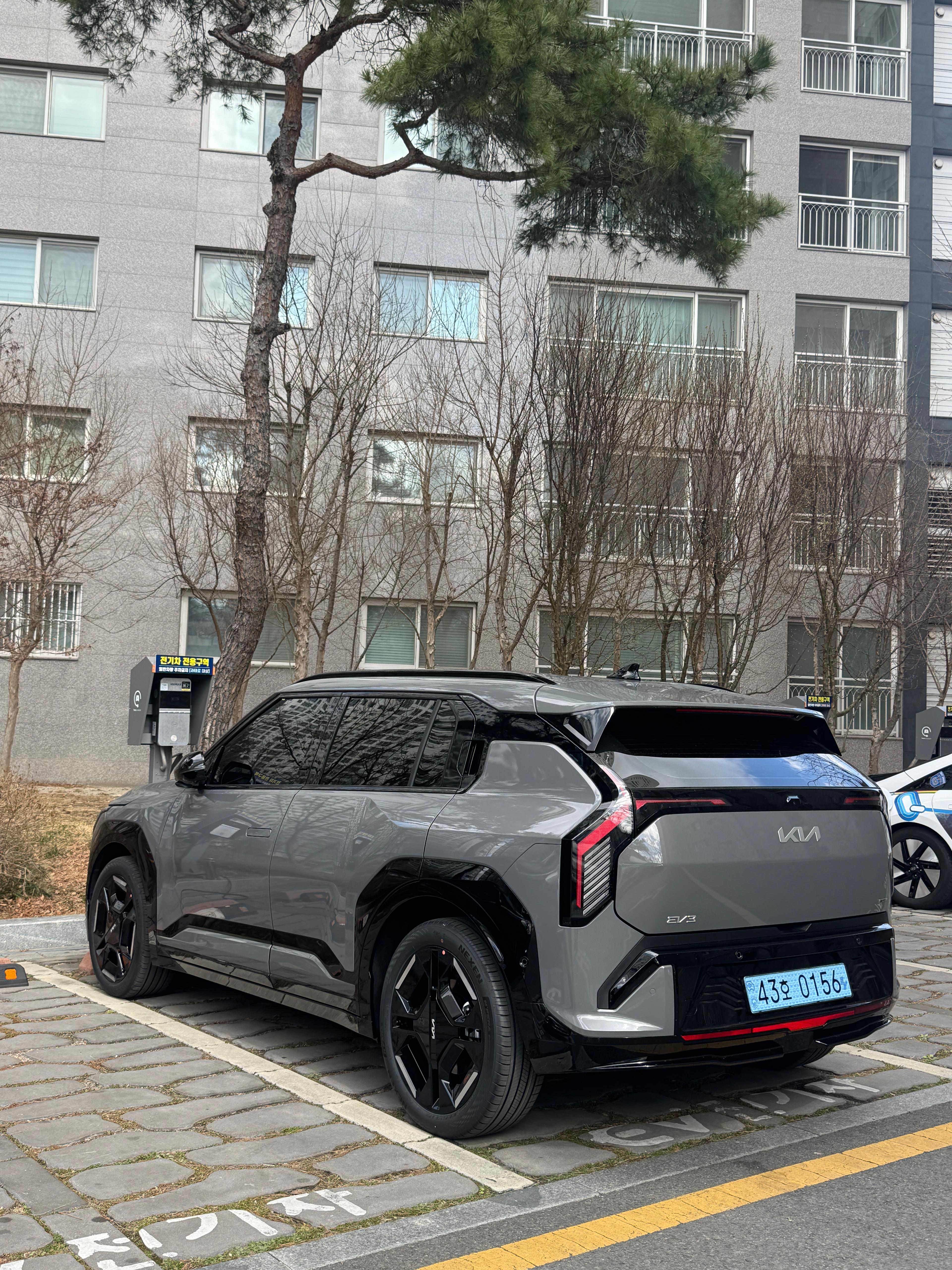 기아 EV3 출고후기 내부 사진